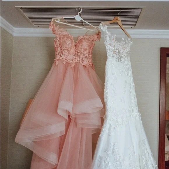 Betti Wedding Dress by Milla Nova - Picture 1 of 7